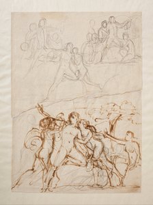 Hylas och vattennymferna